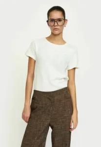 Базовая футболка abena Soft Rebels, Snow White