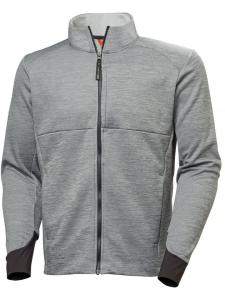 Флисовая куртка Helly Hansen, серый