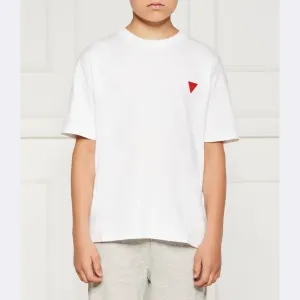 Футболка оверсайз Guess, белый