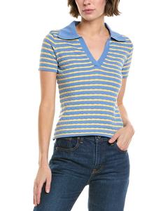 Футболка To My Lovers, синий