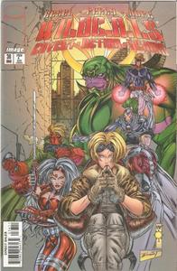 WildC.A.T.S. Covert Action Teams #36 March 1997 (Image Comics)
