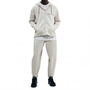 Баскетбольный худи Sabrina Dri-FIT Loose Full-Zip Nike, экрю