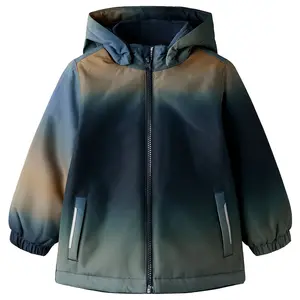 Назови это снегом10 Куртка AOP Name it, синий