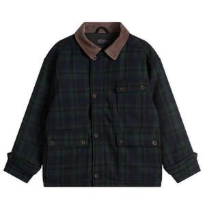 Охотничья куртка Pendleton, черный watch tartan