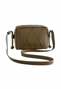 Плетеная сумка через плечо для фотоаппарата Next, Khaki Green
