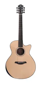 2025 НОВАЯ ГИТАРА Furch Yellow Deluxe Gc-SR с грифом из ситка и корпусом из индийского палисандра с чехлом CNR SYSTEM ACTIVE