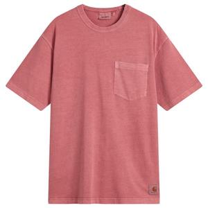 Футболка Torion с карманом Carhartt Wip, Marsala