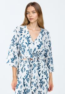 Блуза Jimmy Key Blouse, Green