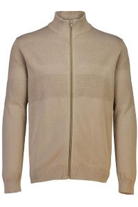 Lindbergh Кардиган вязаный цвета хаки