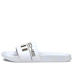 Тапочки porsche legacy x leadcat slide 'white' Puma, белый