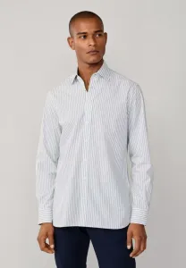 Рубашка в элегантную полоску Hackett London, Green