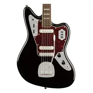 Squier Classic Vibe '70s Jaguar - черный