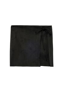 Юбка Koton A-line skirt, Black