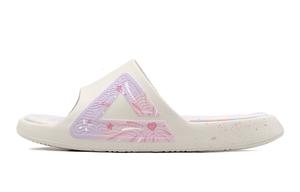 PEAK Статистические сандалии противоскользящие износостойкие слайдеры женские розово-фиолетовые, цвет Pink Purple