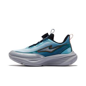 Кроссовки для начальной школы ERKE KIDS, синий/серый