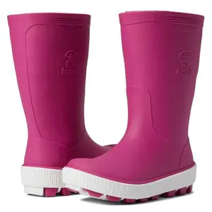 Ботинки Kamik Riptide children, розовый