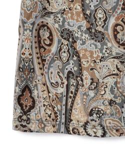 Шерстяной трикотаж Sarasa, раскрой и пошив.