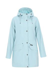 Плащ Schmuddelwedda, светло-голубой