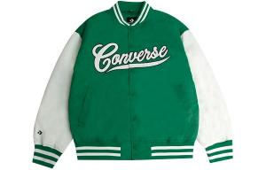 Бейсбольная майка Converse унисекс, цвет Green