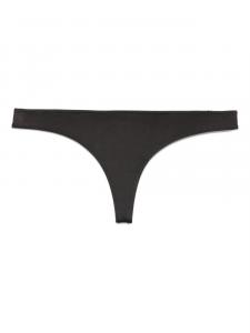 Плавки бикини Maison Close Glow Tanga, черный