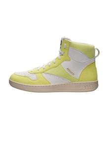 Высокие кроссовки Ethletic Carl, Lime/White