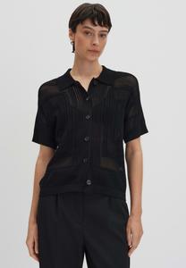 Кардиган someday. LOOSE FIT, Black