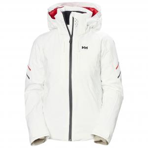 Женские горнолыжные куртки и пальто Alphelia Infinity Helly Hansen, белый