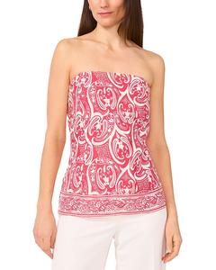 Топ без бретелек Date Top 1.STATE, розовый