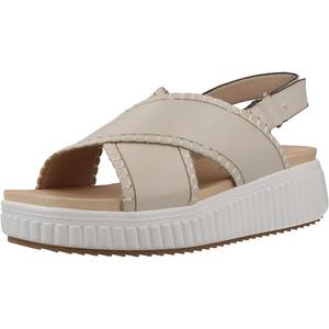 Сандалии Carmela модель 162244c цвет бежевый