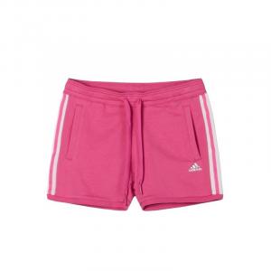 Adidas Женские повседневные шорты rose red