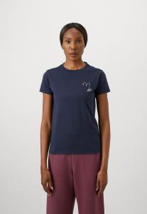 Футболка EA7 Emporio Armani TRAIN TENNIS CLUB GRAPHIC TEE, Sky Captain/Dark Blue