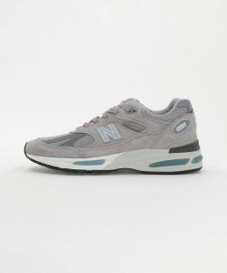 Кроссвки New Balance U991GL2 United Arrows, цвет Lt.Gray