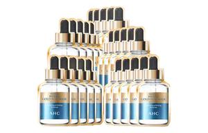 A.H.C Маска для лица AHC Gold Tin Foil с эффектом осветления, подтяжки, увлажнения и питания, 5 шт/упаковка