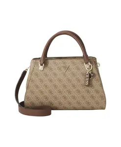 Роскошная сумка Noelle II Guess, коричневый