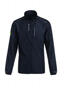 Куртка Shell Heat X1 Elite с ветрозащитной и водонепроницаемой функцией ELITE LAB, черный