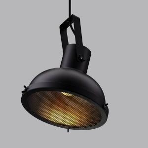 Подвесной светильник Nova Luce Ruvi Typ A, алюминий - 1-пламенный