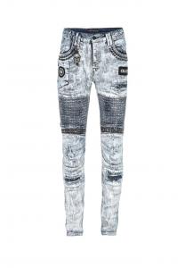 Джинсы Cipo & Baxx, синий