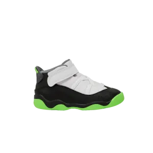 Кроссовки Air Jordan Jordan 6 Rings TD 'Altitude Green', белый