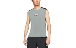 Майка мужская серый Nike, серый