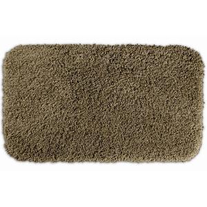 Коврик-гирлянда Serendipity Solid Shag 30x50 Коврик для ванной Garland Rug, цвет Taupe