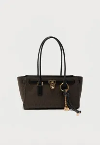 Сумка-Тоут hamilton с подвеской Michael Michael Kors, Brown