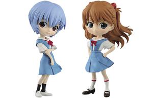 Фигурки в масштабе BANPRESTO