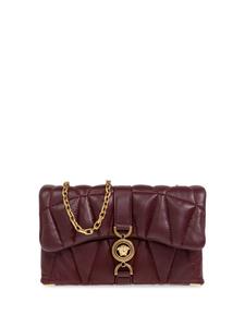 Сумка через плечо Versace Kleio, красный