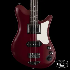 Oopegg Stormbreaker Bass - Красный металлический