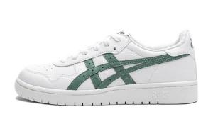 Кроссовки Asics Japan S GS 'White Ivy', зеленый