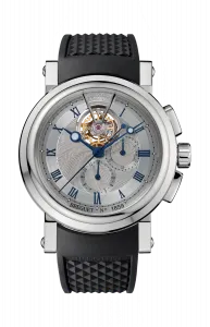 Часы men's marine chronograph tourbillon Breguet