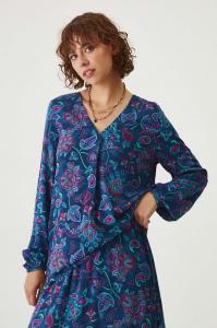 Блуза Medicine, темно-синий