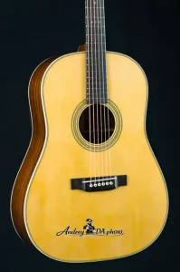 Martin D-28 12-ладовая кастомная премиум модель из индийского палисандра с дикой текстурой и высокогорной швейцарской елью НОВАЯ