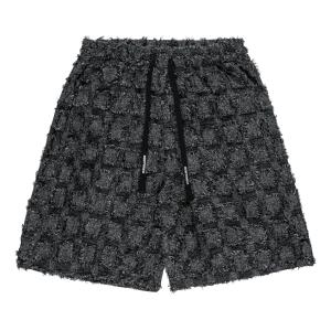 Повседневные шорты унисекс Xinyinsu, черный