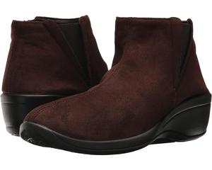 Ботинки Arcopedico Luana, цвет Brown Faux Suede